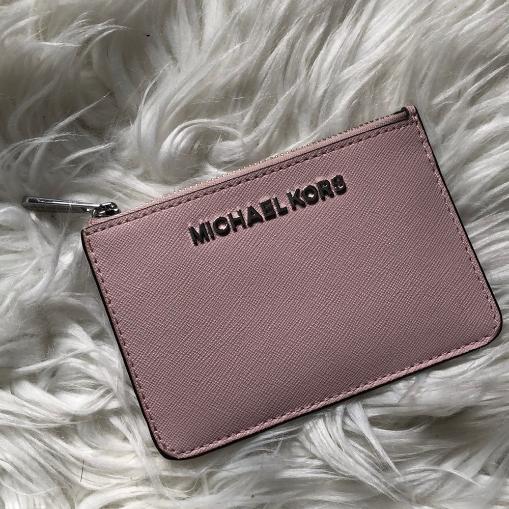 Micheal Kors card holder